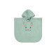 Poncho MISTY LE CHAT Menthe