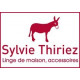 Oreiller Sylvie Thiriez