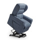 FAUTEUIL RELAX GINEVRA